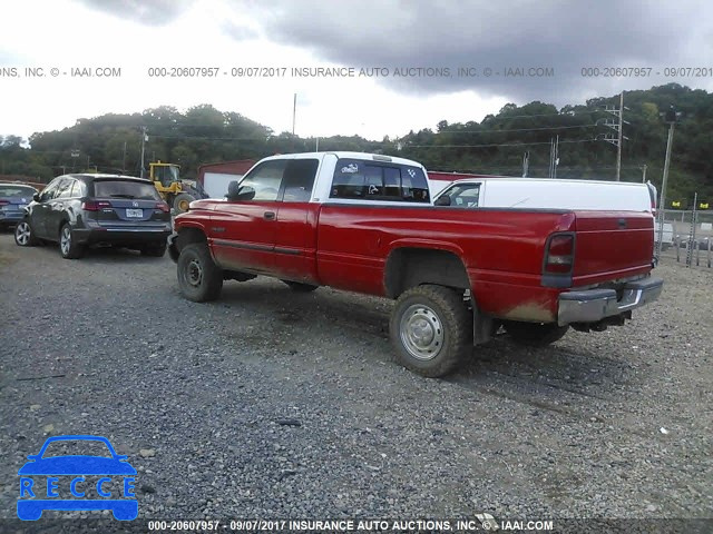 2001 Dodge RAM 2500 1B7KF23601J515675 image 2