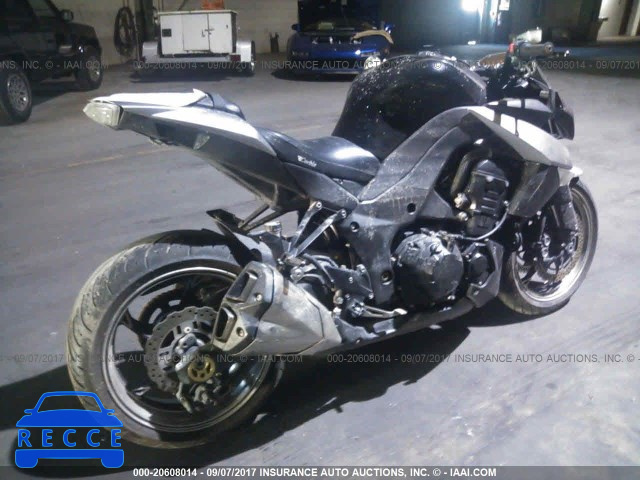 2010 KAWASAKI ZR1000 D JKAZRCD19AA009237 зображення 3