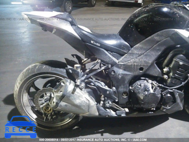 2010 KAWASAKI ZR1000 D JKAZRCD19AA009237 Bild 5