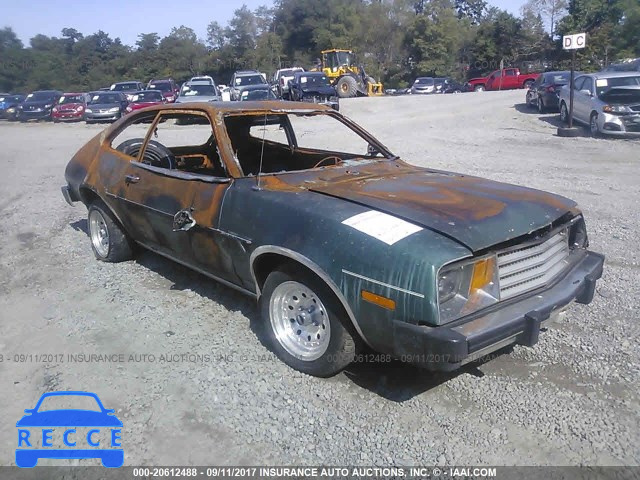 1979 FORD PINTO 9T11Y285359 image 0
