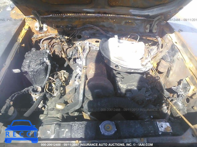 1979 FORD PINTO 9T11Y285359 image 9