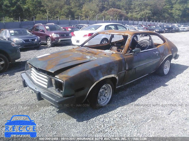 1979 FORD PINTO 9T11Y285359 image 1
