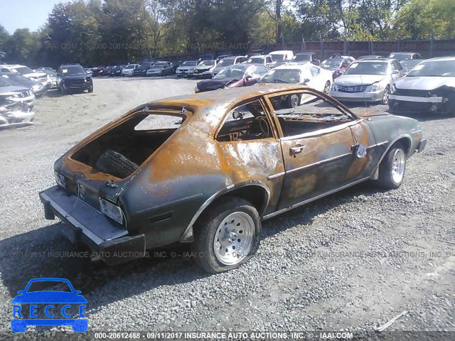 1979 FORD PINTO 9T11Y285359 image 3