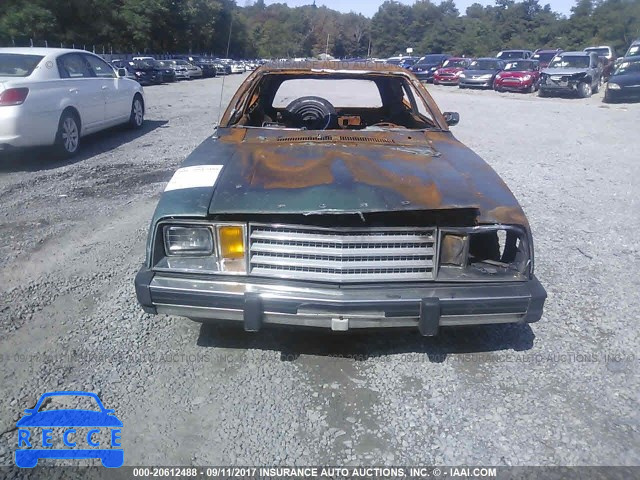 1979 FORD PINTO 9T11Y285359 image 5