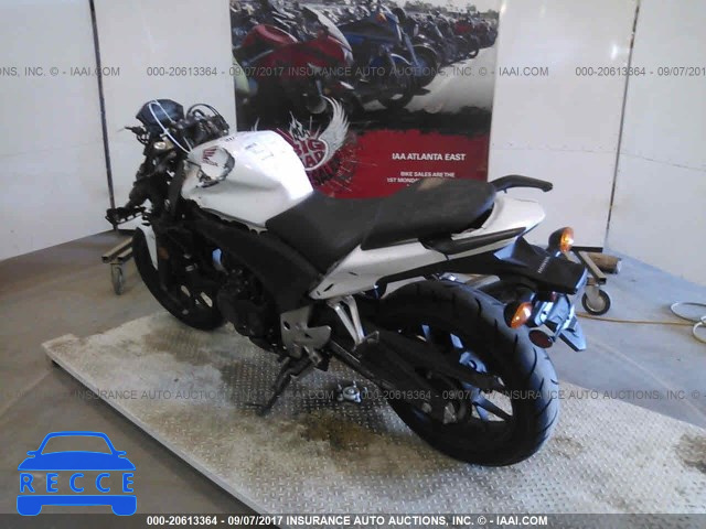 2013 Honda CB500 F MLHPC4516D5000430 Bild 2