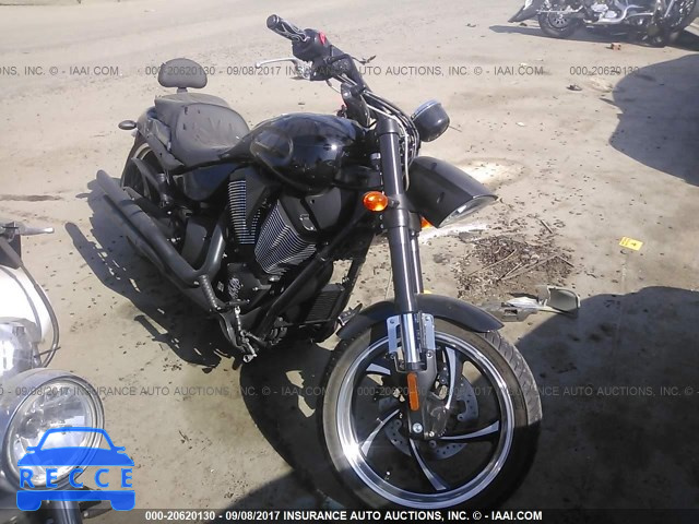 2013 Victory Motorcycles HAMMER 8-BALL 5VPHA36N6D3023129 image 0