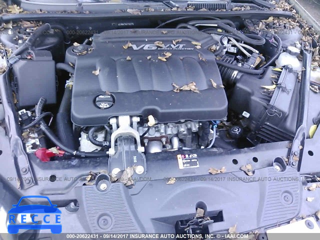 2016 Chevrolet Impala Limited LT 2G1WB5E36G1168219 image 9