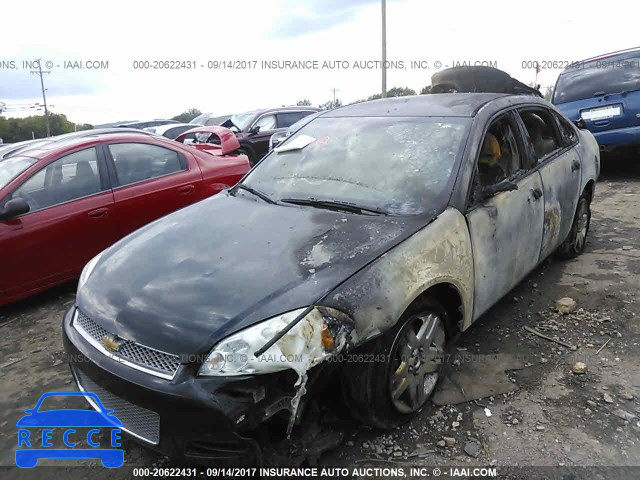 2016 Chevrolet Impala Limited LT 2G1WB5E36G1168219 image 1