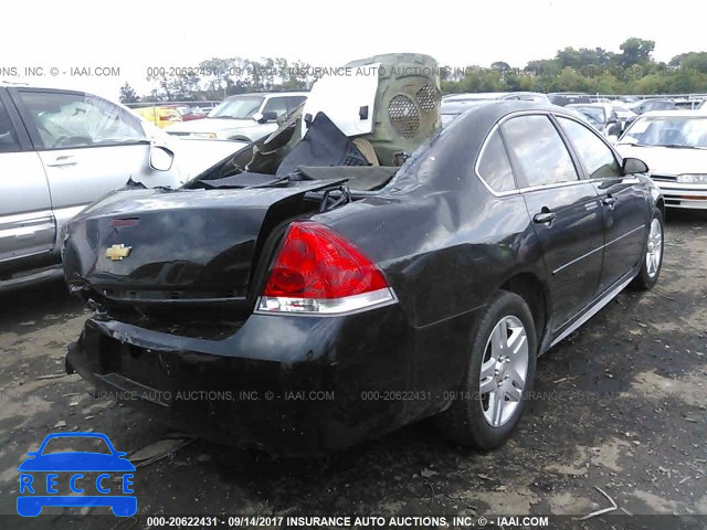 2016 Chevrolet Impala Limited LT 2G1WB5E36G1168219 image 3