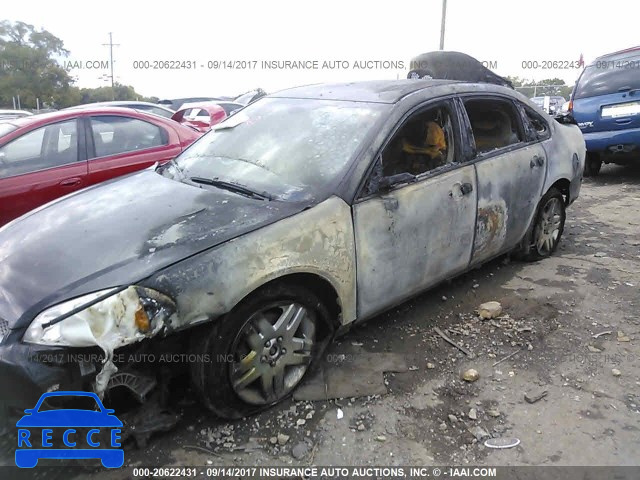 2016 Chevrolet Impala Limited LT 2G1WB5E36G1168219 image 5