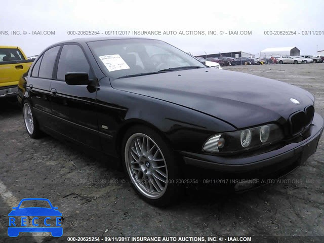 1998 BMW 540 I AUTOMATICATIC WBADE6327WBW58363 image 0