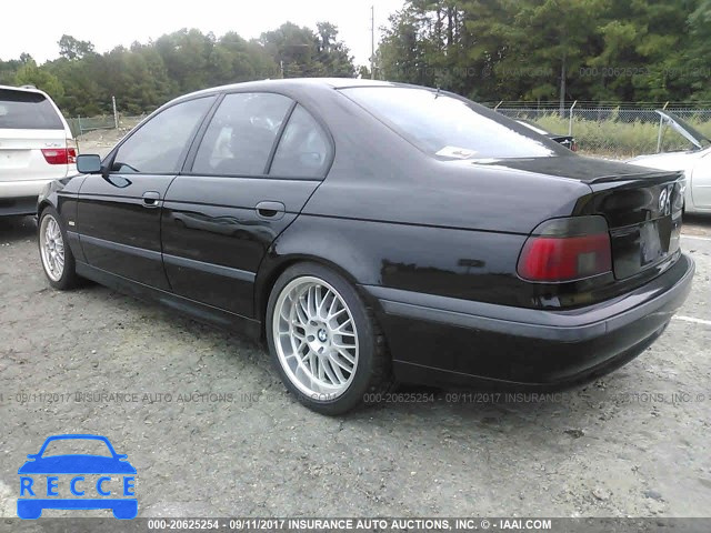 1998 BMW 540 I AUTOMATICATIC WBADE6327WBW58363 image 2