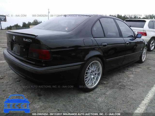 1998 BMW 540 I AUTOMATICATIC WBADE6327WBW58363 зображення 3