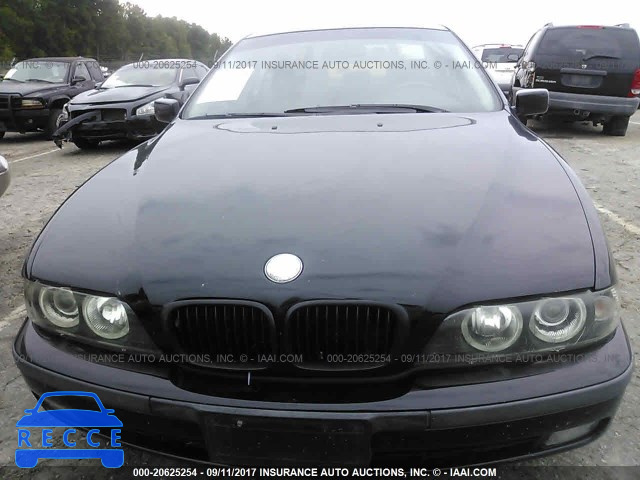 1998 BMW 540 I AUTOMATICATIC WBADE6327WBW58363 image 5