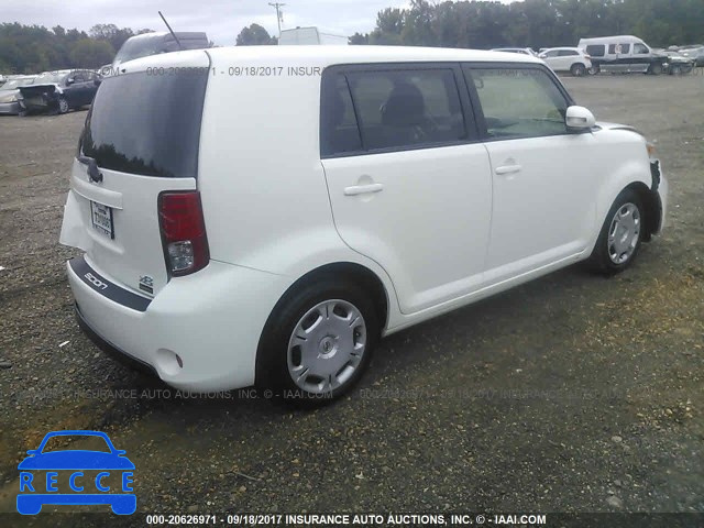 2014 TOYOTA SCION XB JTLZE4FEXEJ051658 зображення 3