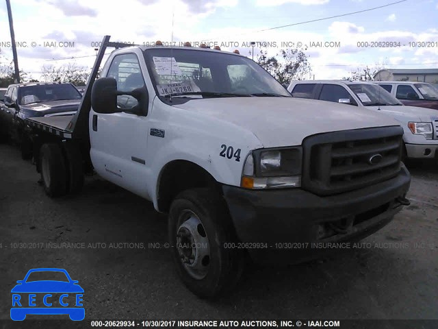 2003 FORD F450 1FDXF46P63EC90675 Bild 0