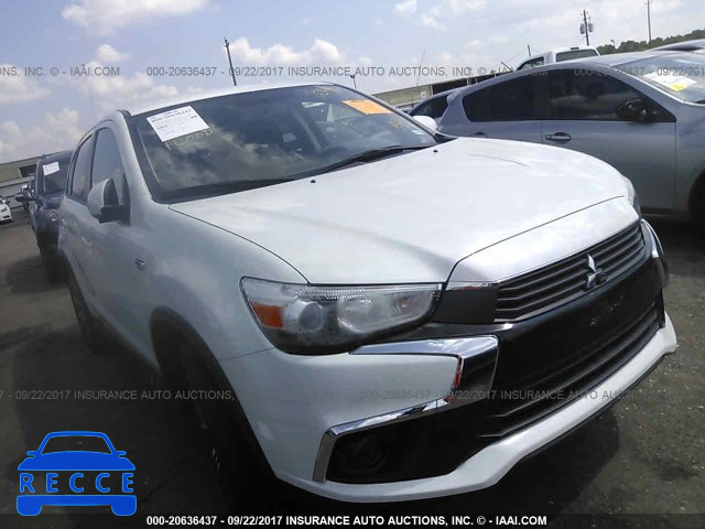 2017 MITSUBISHI OUTLANDER SPORT ES/SE JA4AP3AU8HZ003829 зображення 0