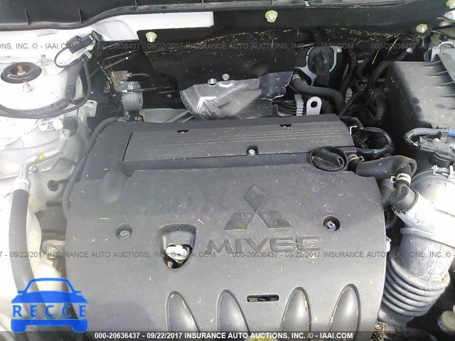 2017 MITSUBISHI OUTLANDER SPORT ES/SE JA4AP3AU8HZ003829 зображення 9