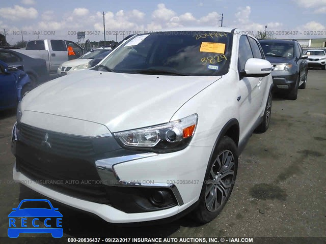 2017 MITSUBISHI OUTLANDER SPORT ES/SE JA4AP3AU8HZ003829 зображення 1