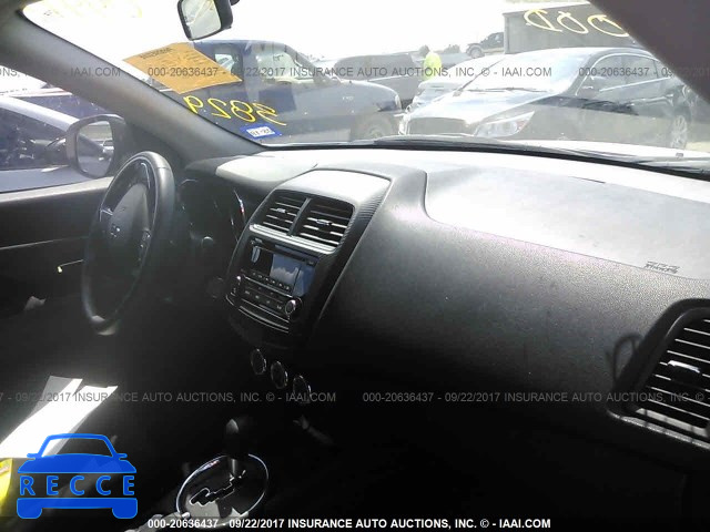2017 MITSUBISHI OUTLANDER SPORT ES/SE JA4AP3AU8HZ003829 зображення 4