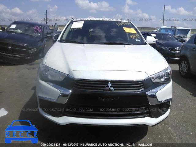 2017 MITSUBISHI OUTLANDER SPORT ES/SE JA4AP3AU8HZ003829 зображення 5