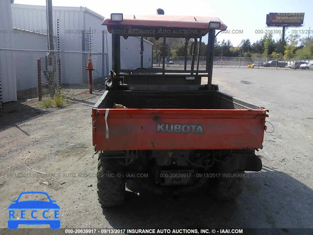 2009 KUBOTA 900CC KRTV900A61052040 зображення 5