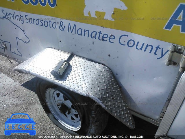 2010 TRAILER UTILITY TRAILER 5RTBE1219AD015613 image 6