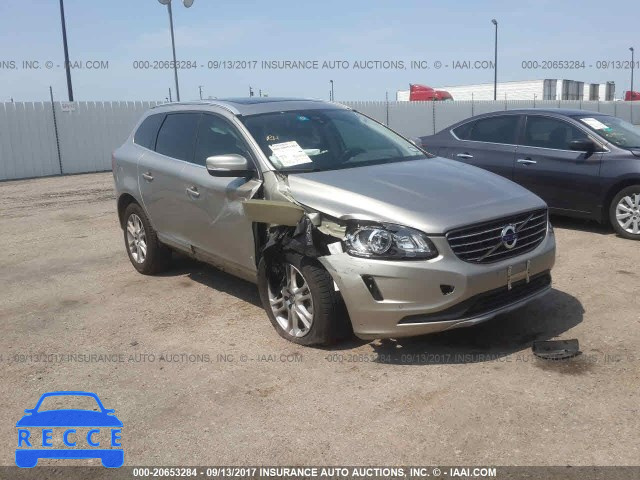 2016 Volvo XC60 T5/PREMIER YV440MDKXG2801888 image 0