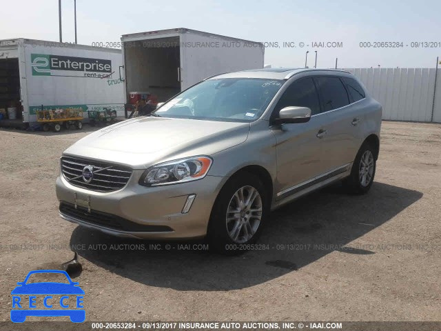 2016 Volvo XC60 T5/PREMIER YV440MDKXG2801888 image 1