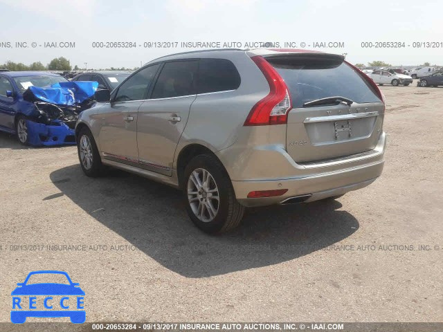 2016 Volvo XC60 T5/PREMIER YV440MDKXG2801888 image 2