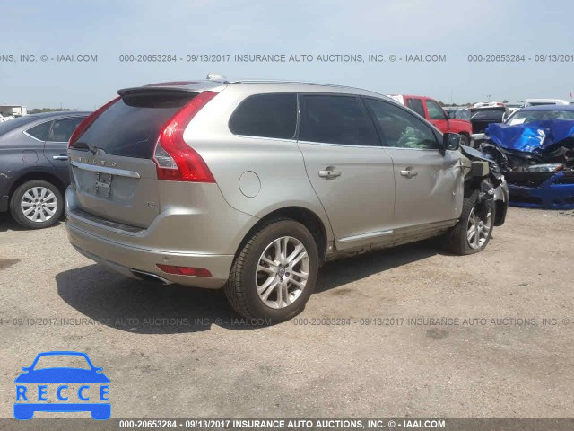 2016 Volvo XC60 T5/PREMIER YV440MDKXG2801888 image 3