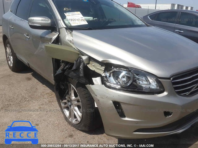 2016 Volvo XC60 T5/PREMIER YV440MDKXG2801888 image 5