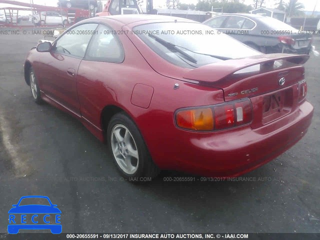 1999 TOYOTA CELICA GT/GT-S JT2DG02T0X0057600 image 2