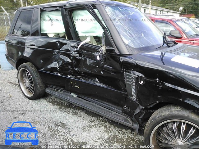 2011 LAND ROVER RANGE ROVER HSE LUXURY SALMF1E41BA329765 зображення 5