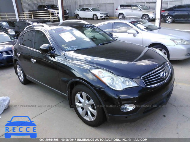 2009 Infiniti EX35 JOURNEY JNKAJ09E89M900052 image 0
