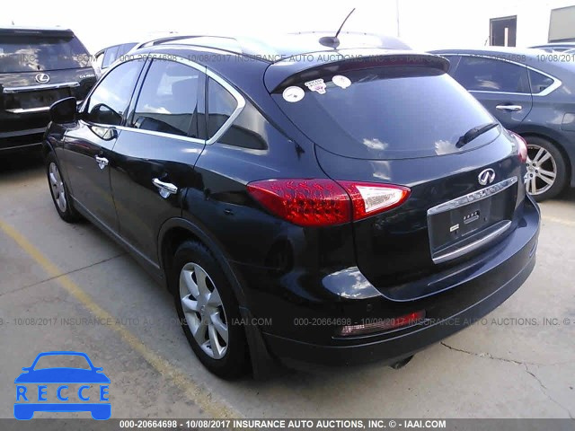 2009 Infiniti EX35 JOURNEY JNKAJ09E89M900052 image 2