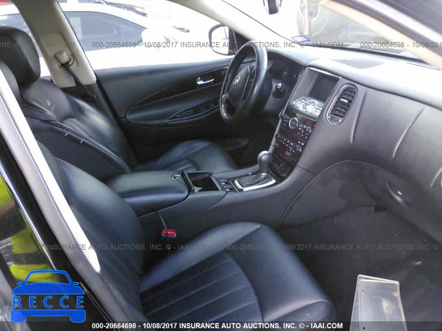 2009 Infiniti EX35 JOURNEY JNKAJ09E89M900052 image 4