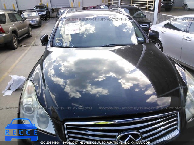 2009 Infiniti EX35 JOURNEY JNKAJ09E89M900052 image 5