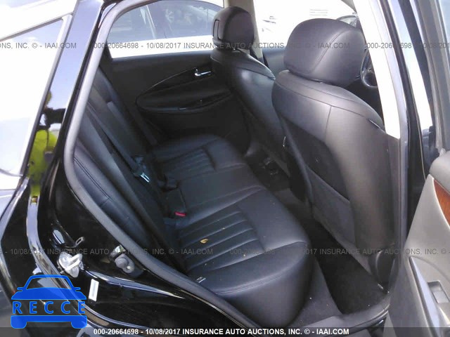 2009 Infiniti EX35 JOURNEY JNKAJ09E89M900052 image 7