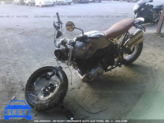 2017 BMW R NINE T SCRAMBLER WB10J3304HZ793768 image 1