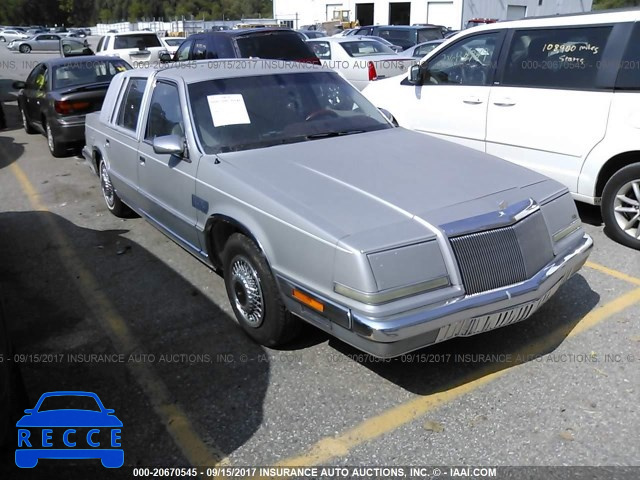1991 Chrysler Imperial 1C3XY56R3MD125099 Bild 0