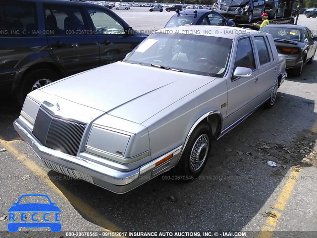 1991 Chrysler Imperial 1C3XY56R3MD125099 Bild 1