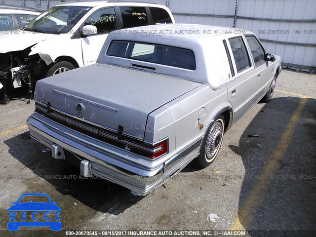 1991 Chrysler Imperial 1C3XY56R3MD125099 image 3