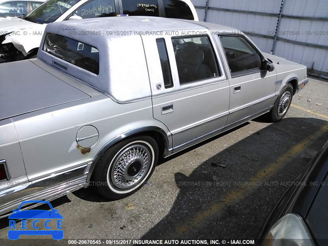 1991 Chrysler Imperial 1C3XY56R3MD125099 image 5