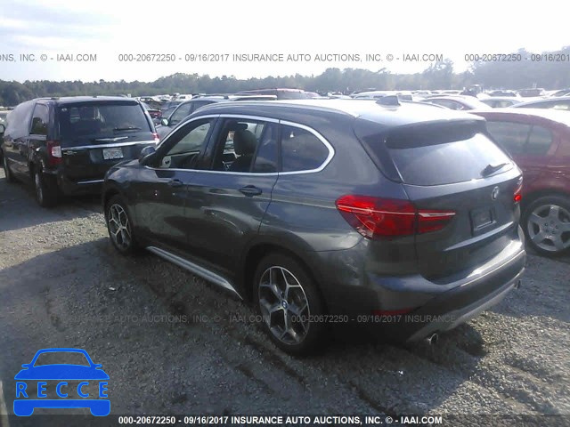 2017 BMW X1 XDRIVE28I WBXHT3C39H5F71895 image 2