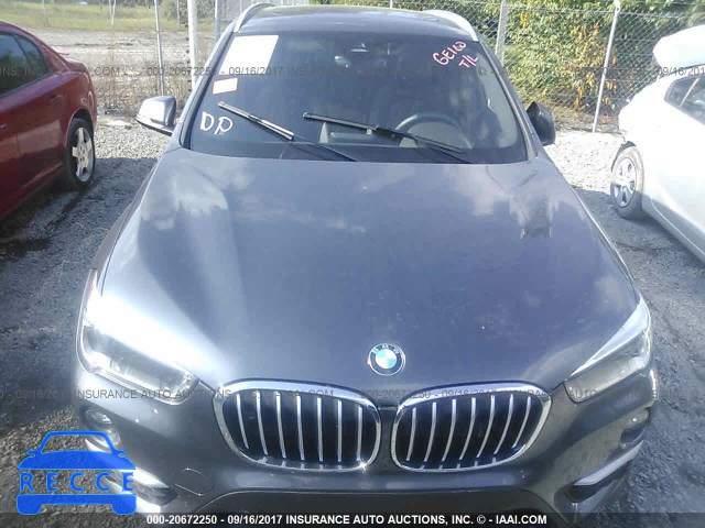 2017 BMW X1 XDRIVE28I WBXHT3C39H5F71895 image 5