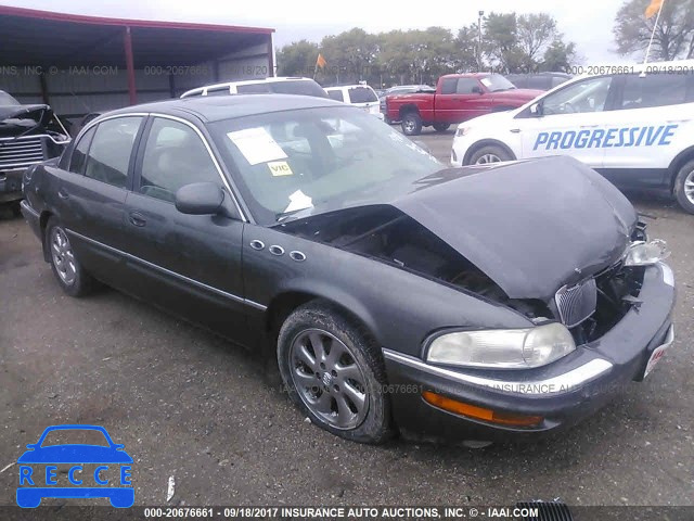 2003 BUICK PARK AVENUE ULTRA 1G4CU541934155608 image 0