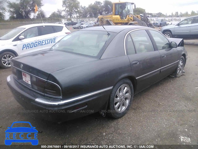 2003 BUICK PARK AVENUE ULTRA 1G4CU541934155608 image 3