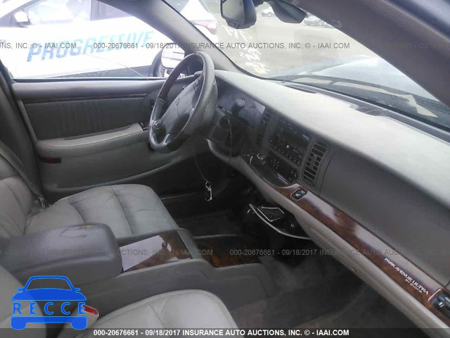 2003 BUICK PARK AVENUE ULTRA 1G4CU541934155608 image 4