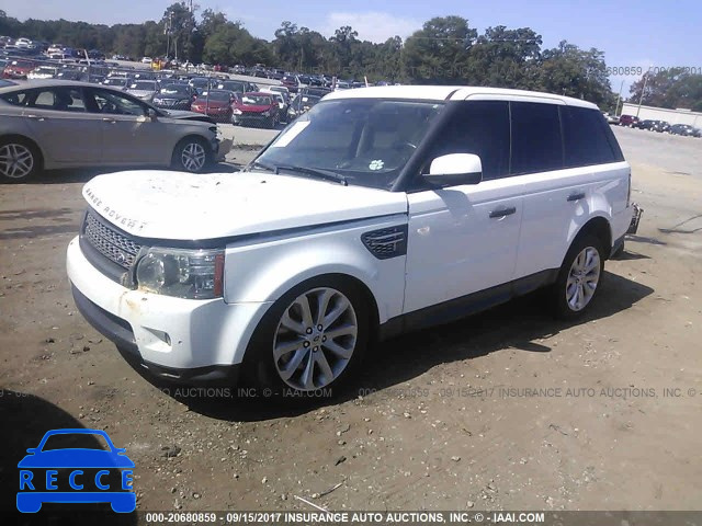 2011 Land Rover Range Rover Sport SC SALSH2E45BA267441 image 1